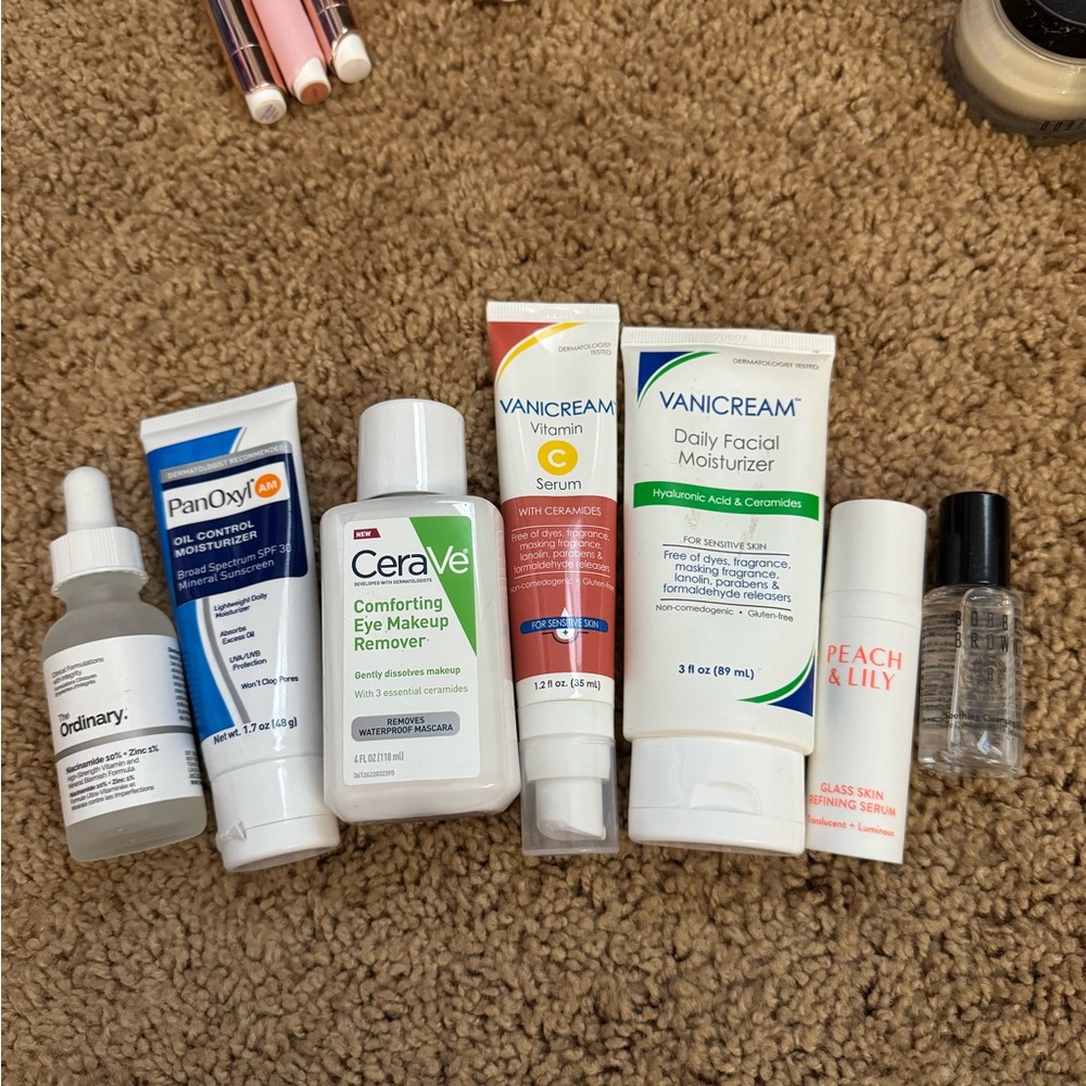 Skincare bundle